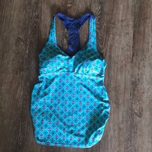 Maternity Tankini - Bathing Suit